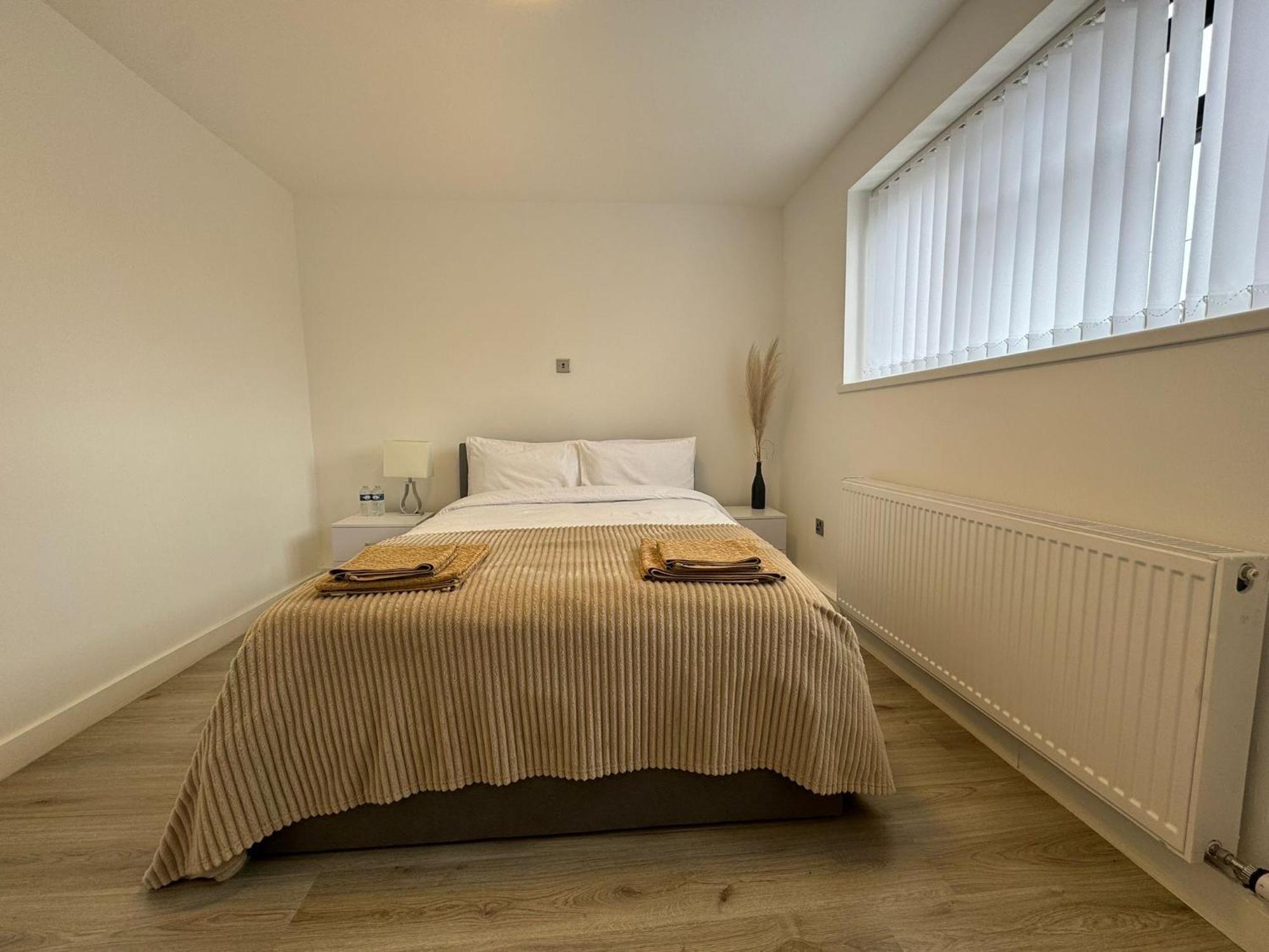 Villa Superb Cozy House In Warrington Extérieur photo