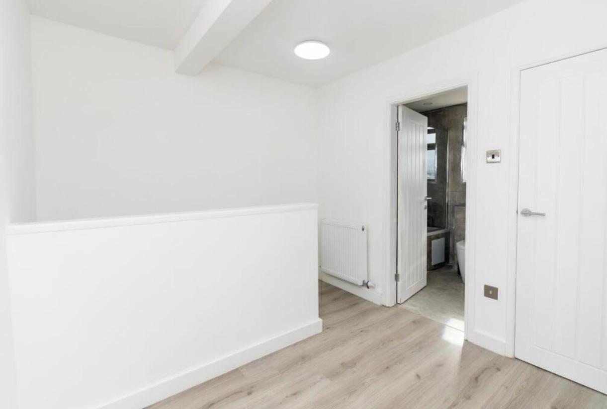 Villa Superb Cozy House In Warrington Extérieur photo